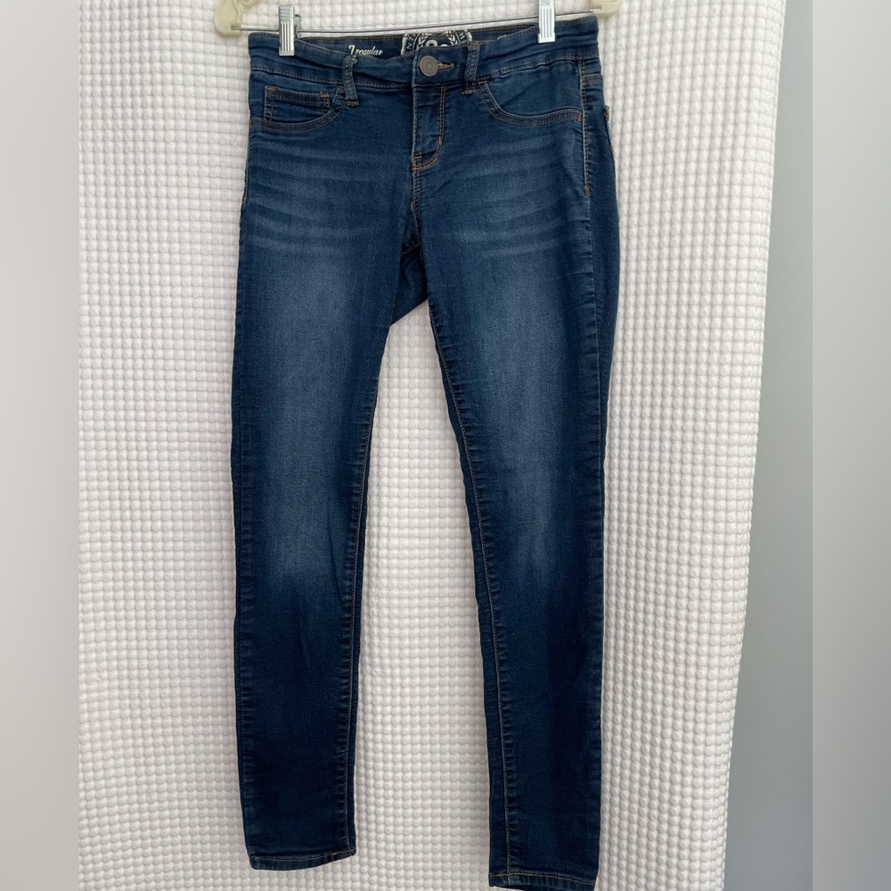 SO Jeggings. Junior size 7 regular.